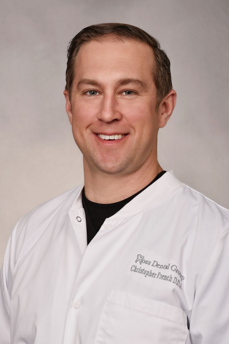 Christopher French, DDS | Fairfield OH Dentist